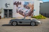 Mercedes-Benz 300 SL Roadster / Scheibenbremsen / Gussmotor - Mercedes-Benz 300: Cabrio