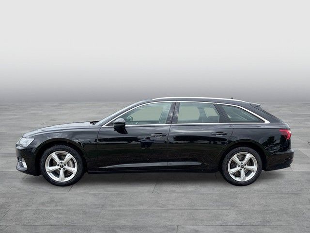 A6 Avant sport 40 TDI S tronic LED+NAVI+360°+AHK