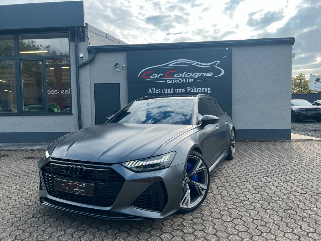 Image of Audi RS6
