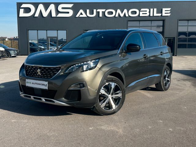 Peugeot 5008 1,5 BlueHDI 130 S&S EAT8 GT-Line AUT.*PANO*