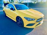 Mercedes-Benz CLA 180 AMG Line , Allwetter, Automatik - Mercedes-Benz CLA 180: Von Privat