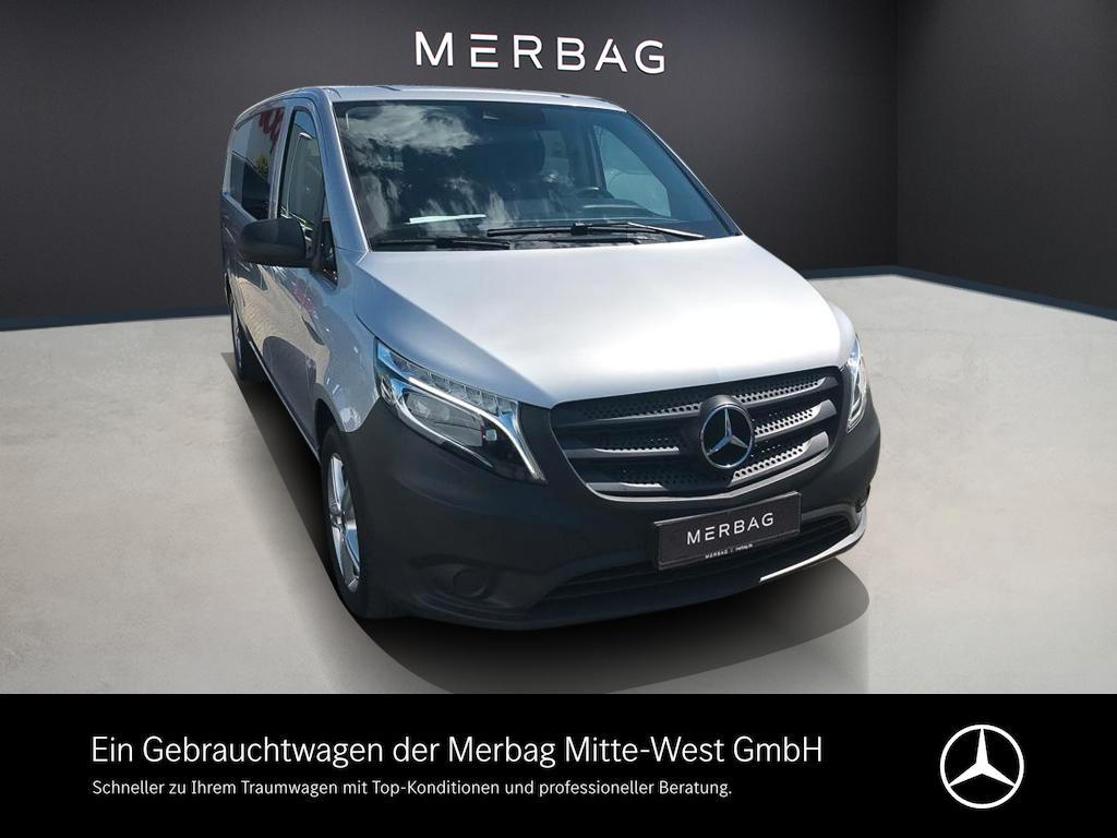 Mercedes-Benz Vito 124 CDI Mixto Extralang Mercedes-Benz Vito