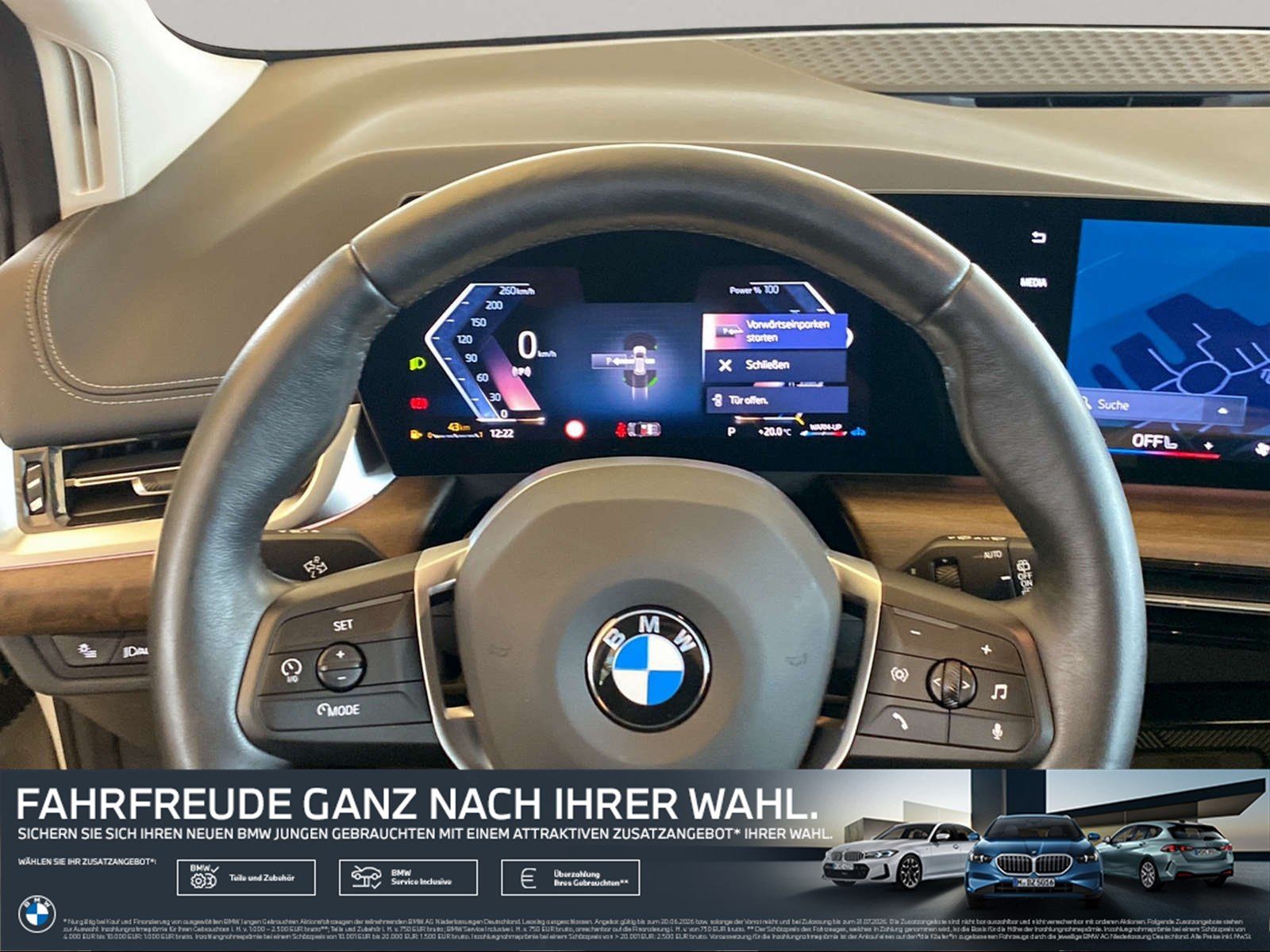 BMW 220 Active Tourer - Bild 14