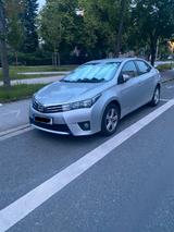Toyota corolla - Toyota Corolla Gebrauchtwagen in Nürnberg
