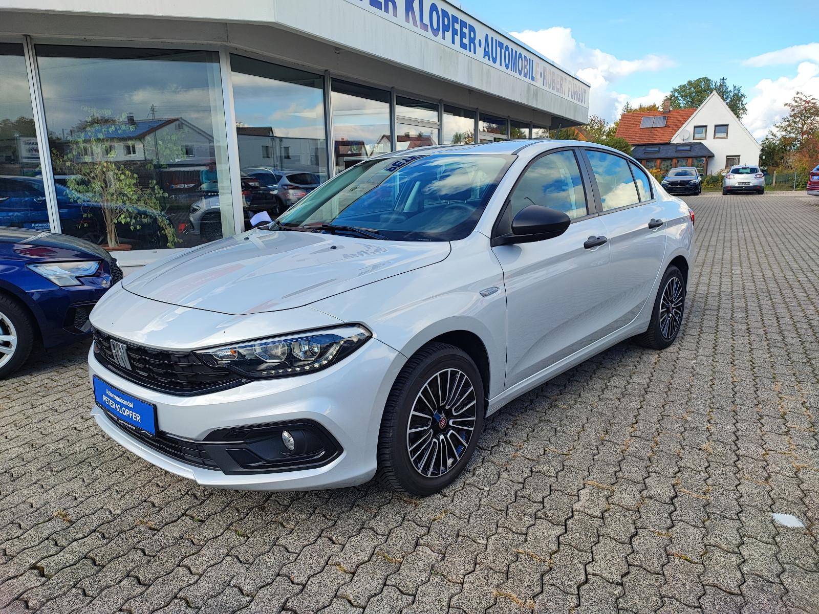 Fiat Tipo 1,0 Hatchback/Klimaaut/Sitzhzg/PDC
