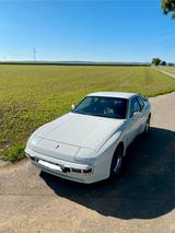 Porsche 944  Top gepflegter Oldtimer Rari... - Porsche 944 aus 1982