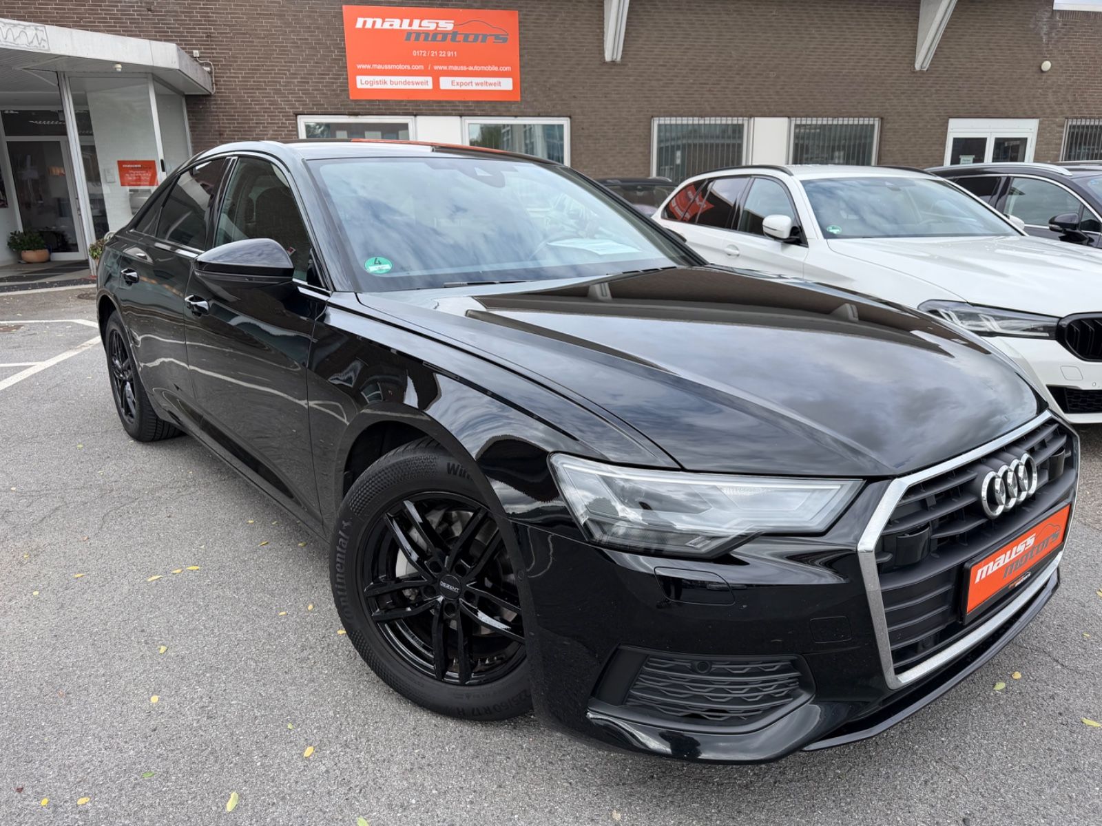 Audi A6 Lim. 35 TDI RFK virt cockp LED - 2017