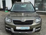 Skoda Yeti Ambition Outdoor 4x4 Autom. Xenon SHZ PDC - Skoda Yeti: Grün