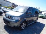 Volkswagen T5 Transporter Bus Multivan Comfortline, 7 Sitze - Volkswagen T5 Transporter in Aachen