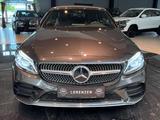 Mercedes-Benz C300 Cabrio AMG Airscarf BUR LED Leder 19" AHK - Mercedes-Benz: Roadster, 4 Sitzer