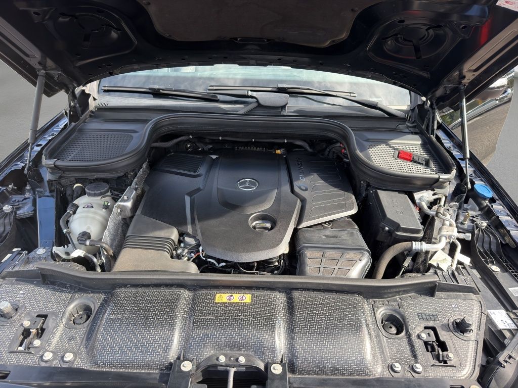 Fahrzeugabbildung Mercedes-Benz GLE 400 d 4MATIC Coupé AHK*Pano*SD*360*LED*PDC