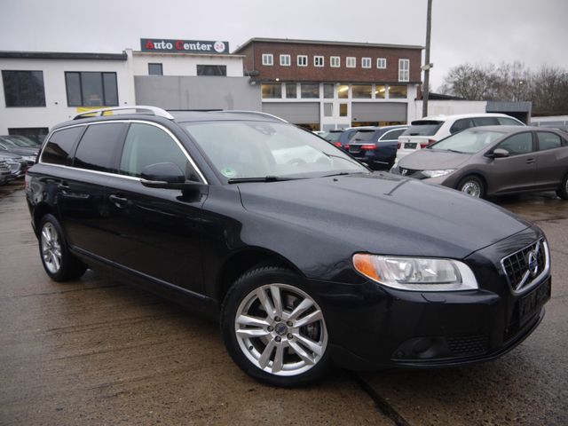 Volvo V70 2.0 D Kombi Summum/Leder/Automatik/Navi