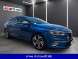 Renault Megane Kombi GT 1.6 D Automatik Leder Apps LED - Renault Megane mit Diesel-Antrieb: Automatik