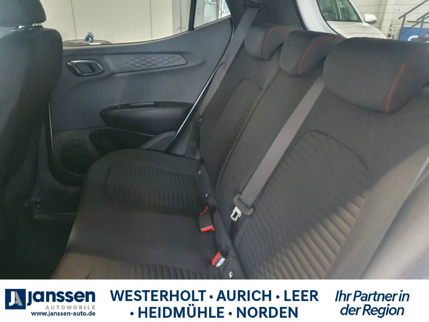 Fahrzeugabbildung Hyundai i10 N Line/ Rückfahrkamera/PDC hinten/Navi