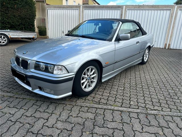 BMW Bmw e36 320i Cabrio Schalter Tausch