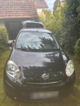 Nissan Micra 5 T. Autom. 98 PS (40862km ge... - Nissan Micra: 98