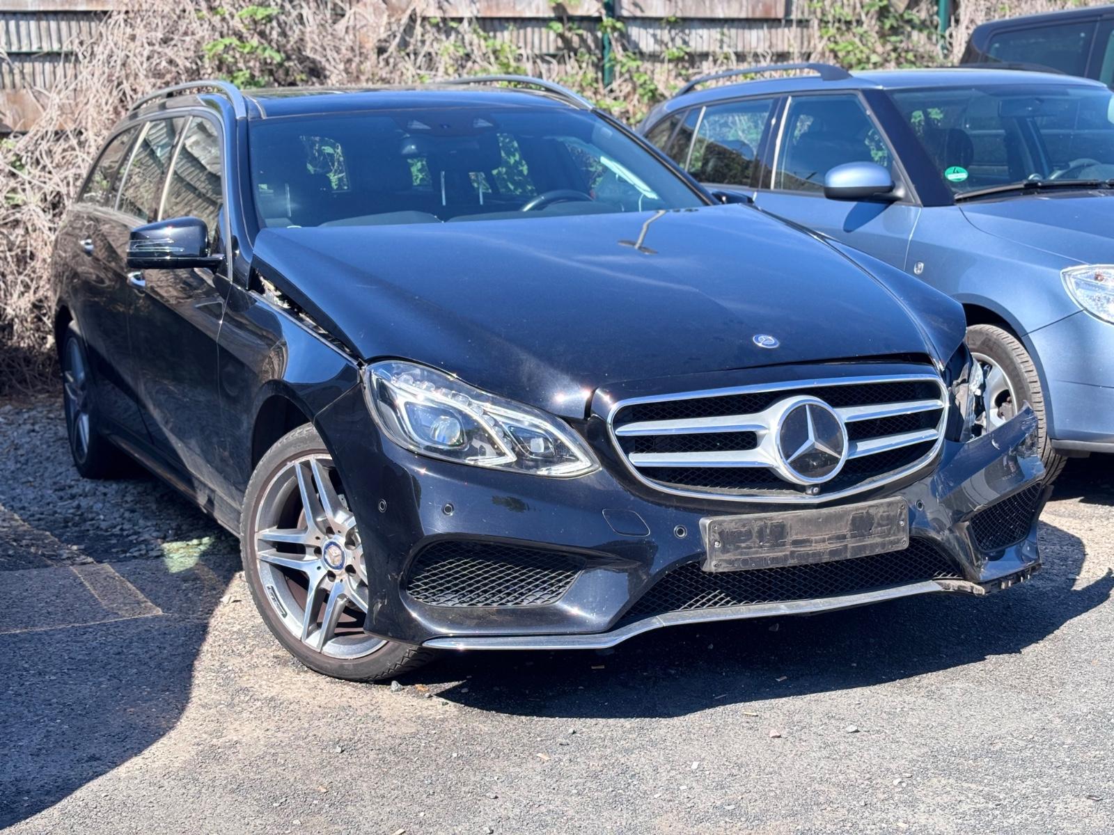 Mercedes-Benz E 300 BlueTec*AMG*Avantgarde*Pano*Air*'Massage*
