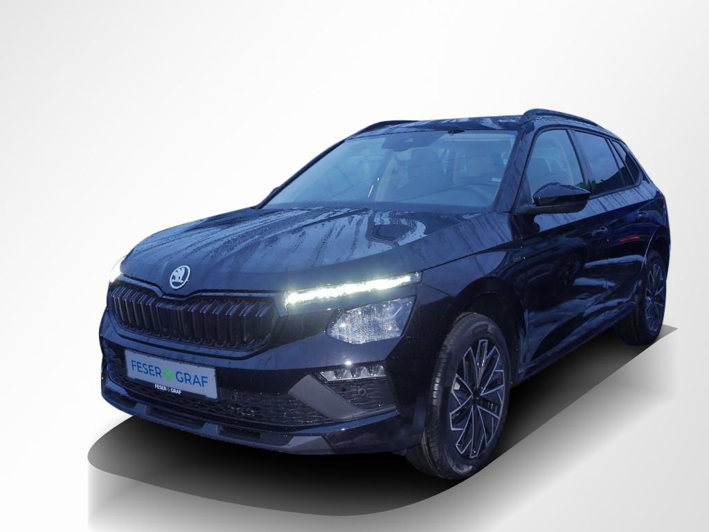 Skoda Kamiq - Bild 10