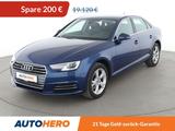 Audi A4 2.0 TFSI Sport ultra*NAVI*TEMPO*XENON*PDC*SHZ - gebrauchte Audi A4 aus dem Jahr 2017