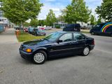 BMW 316 i Limousine 68.000 km - BMW 316 aus 1999: 316i