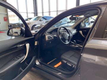 BMW BMW 118 i *PDC*SHZ*RADIO*KLIMA*WR-STAHL*