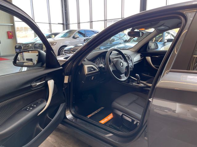 BMW BMW 118 i *PDC*SHZ*RADIO*KLIMA*WR-STAHL*