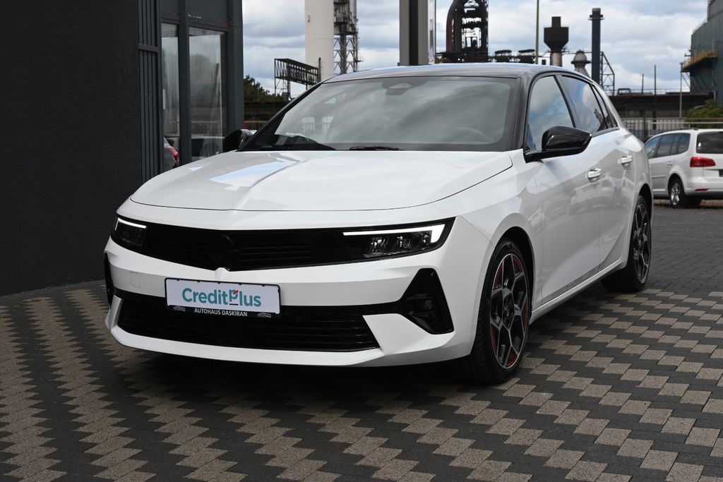 Image of Opel Astra