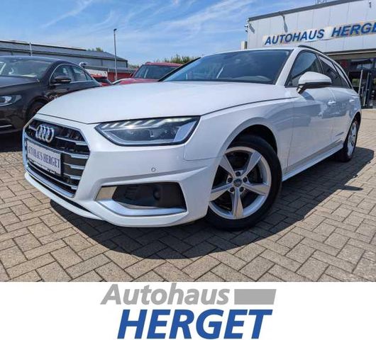 Audi A4 Avant 40 TFSI S tronic advanced 1.Hand/Virtua