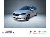 Skoda Fabia Combi 1.0 TSI Clever Best of Navi LED Sitz - Skoda: Of