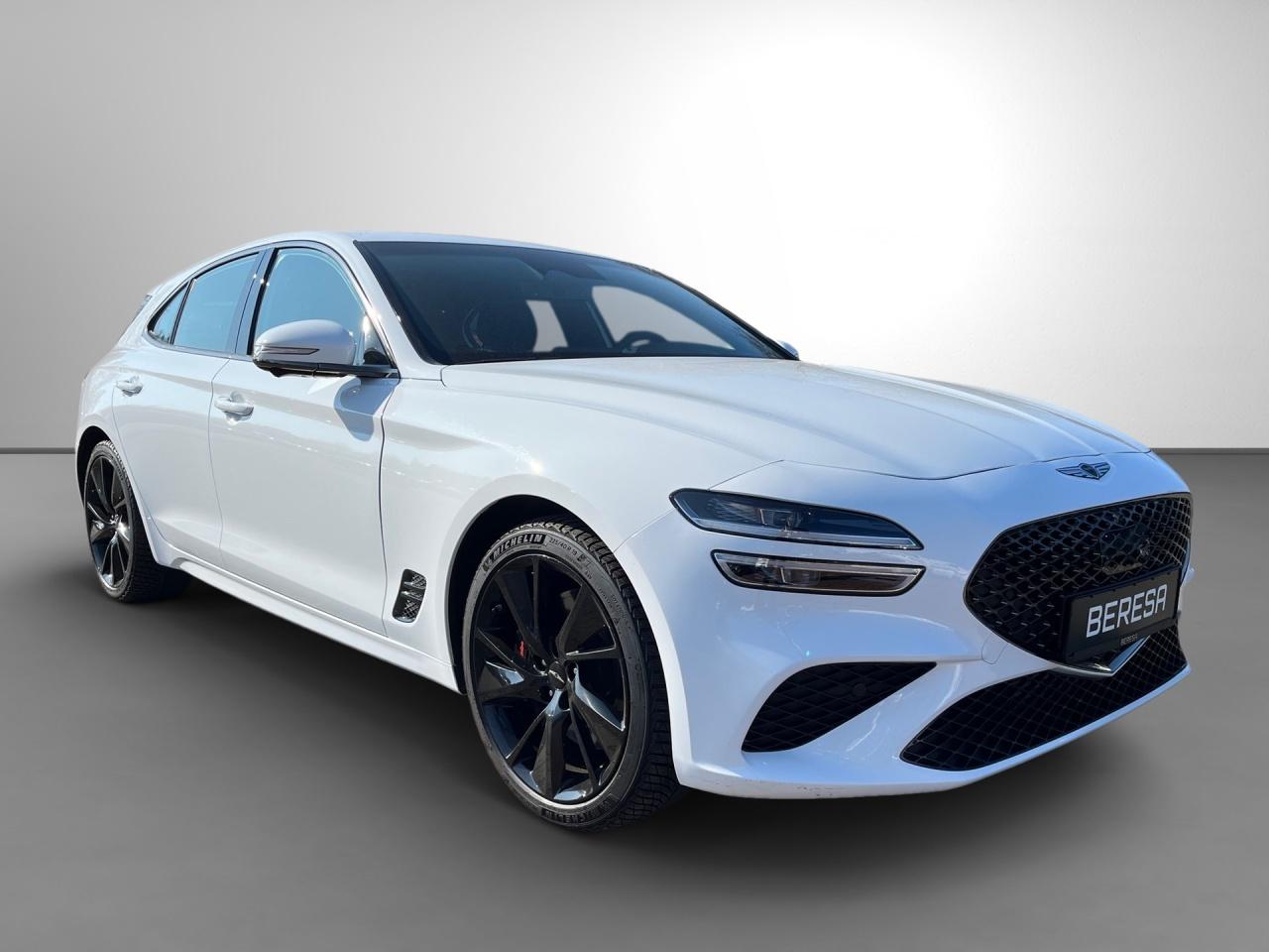 Genesis G70 Shooting Brake 2.2 D Sport RWD Sitzklima LED