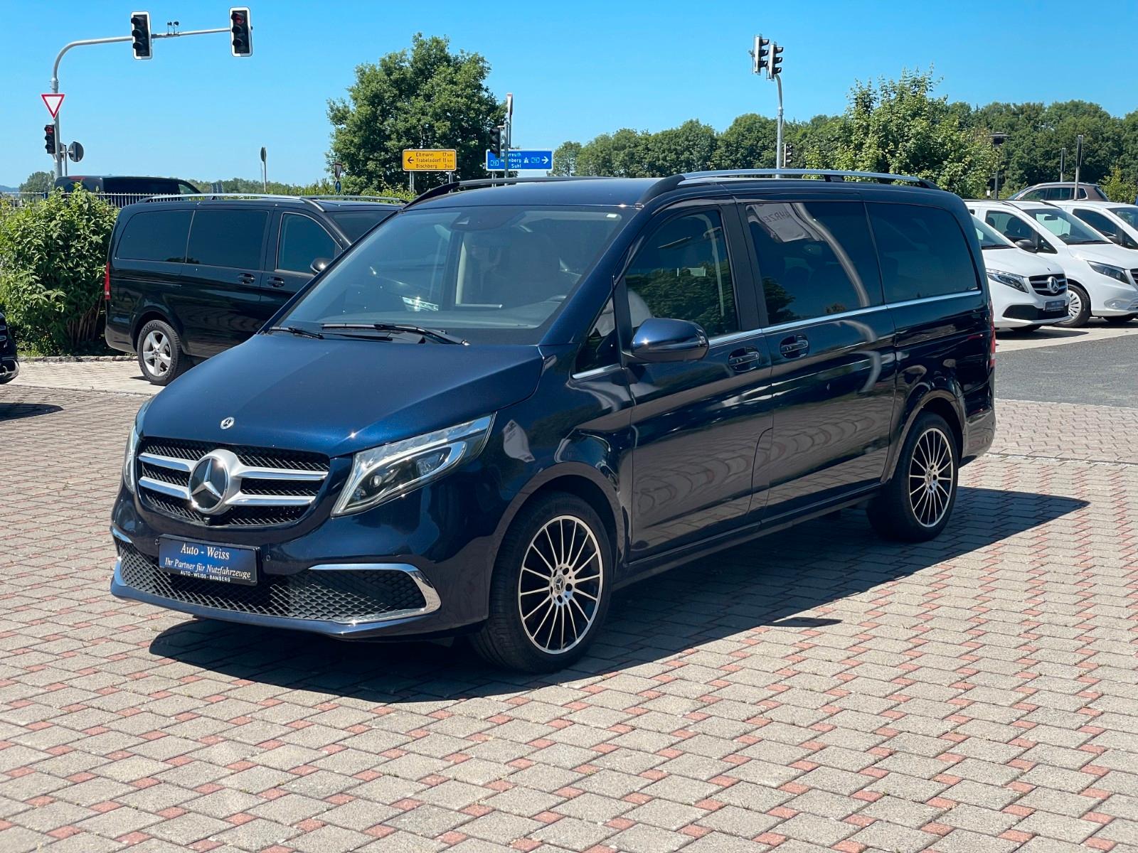 Mercedes-Benz V 300.CDI.LANG.4-MATIC.AIRMATIC.EXCLUSIVE.1 HAND