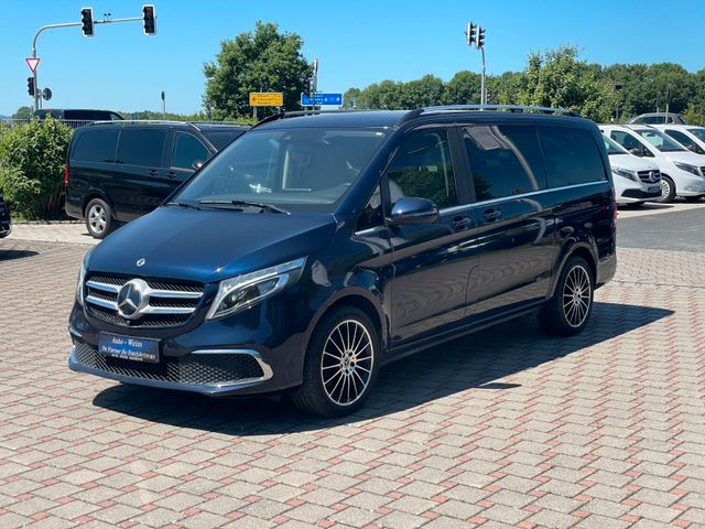MERCEDES-BENZ V 300.CDI.LANG.4-MATIC.AIRMATIC.EXCLUSIVE.1 HAND
