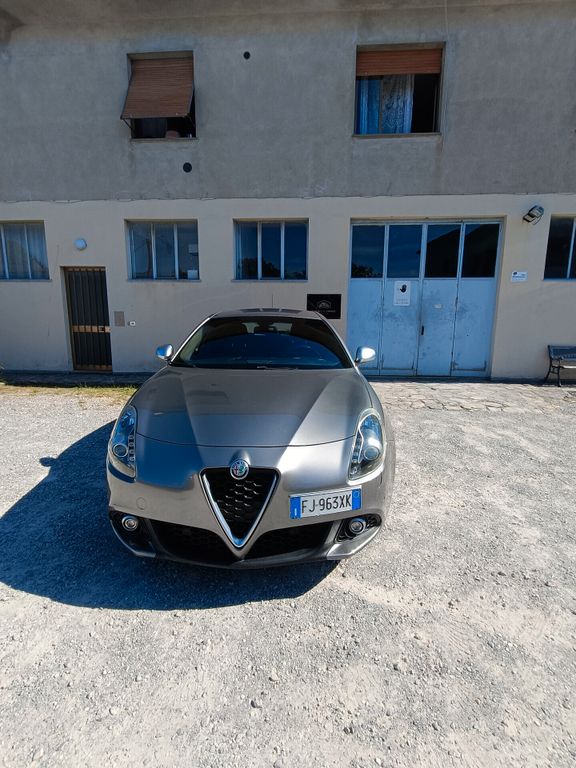 Image of Alfa Romeo Giulietta