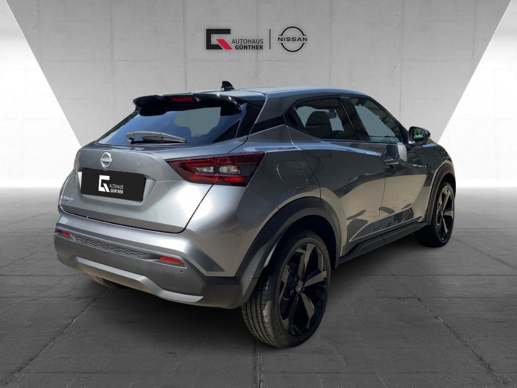 Nissan Juke - Bild 5