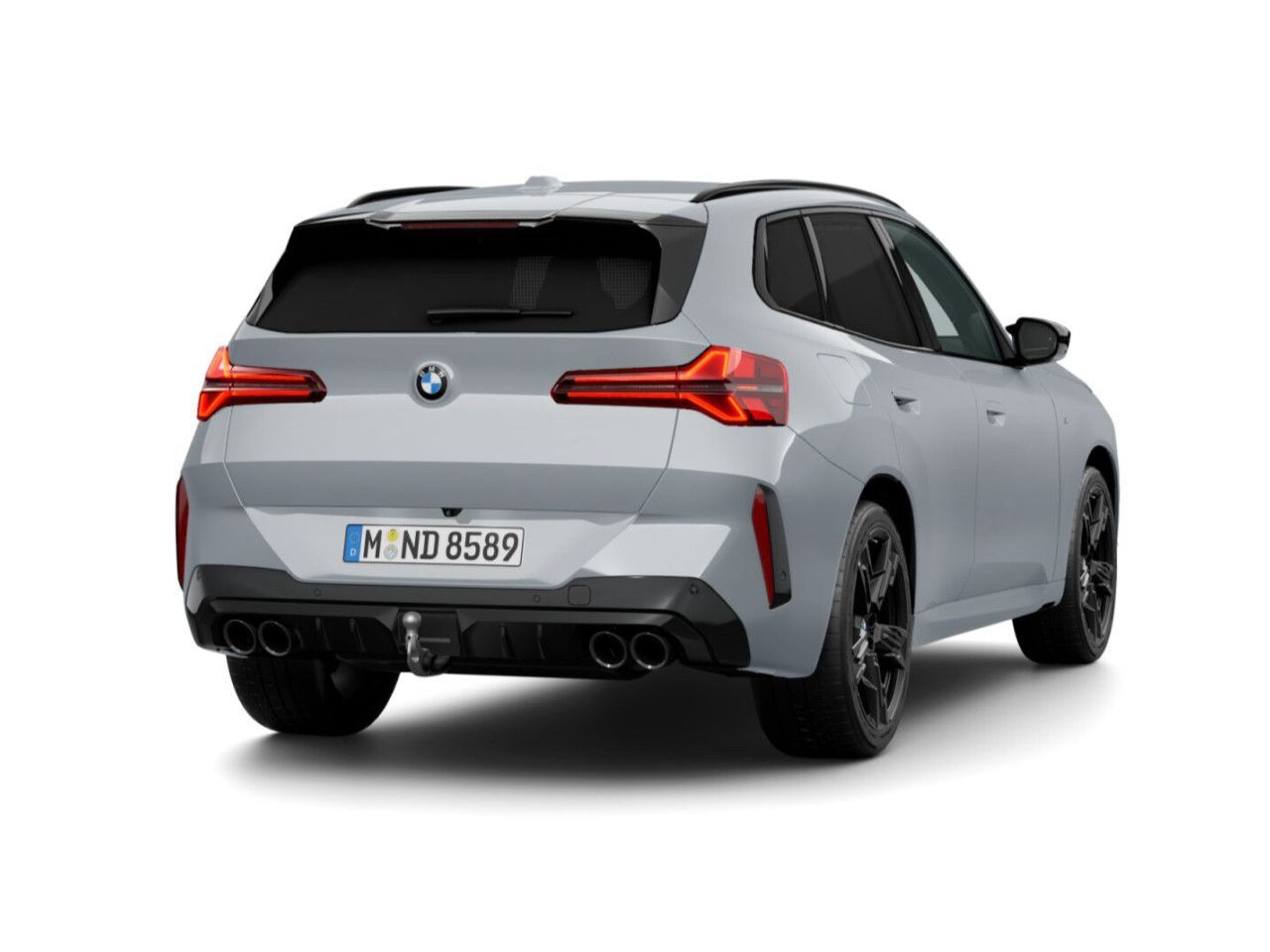 BMW X3 M50 - Bild 6