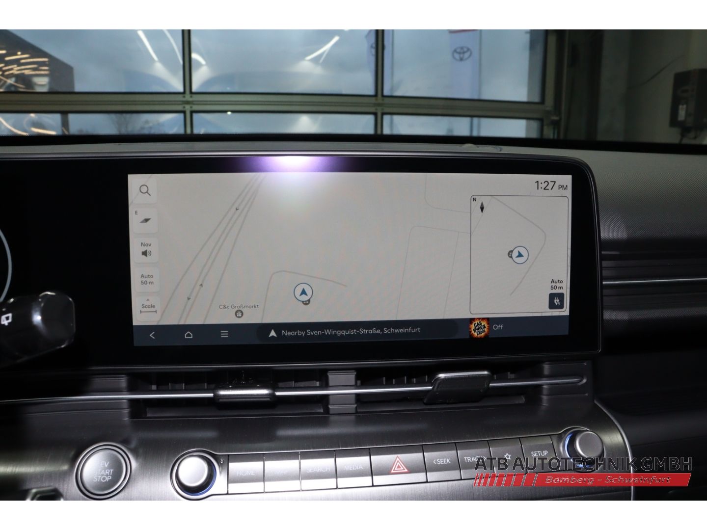Fahrzeugabbildung Hyundai KONA Elektro SX2 2WD 65,4kWh TREND-Paket, Assist