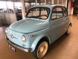 Fiat 1957 FIAT 500N 1. SERIES VETTRI FISSI 