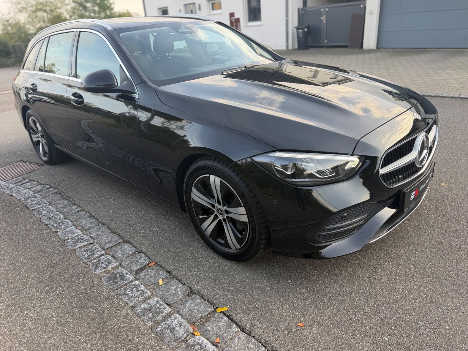 Mercedes-Benz C 200d T-Modell MildHybrid Avantgarde imagem 2