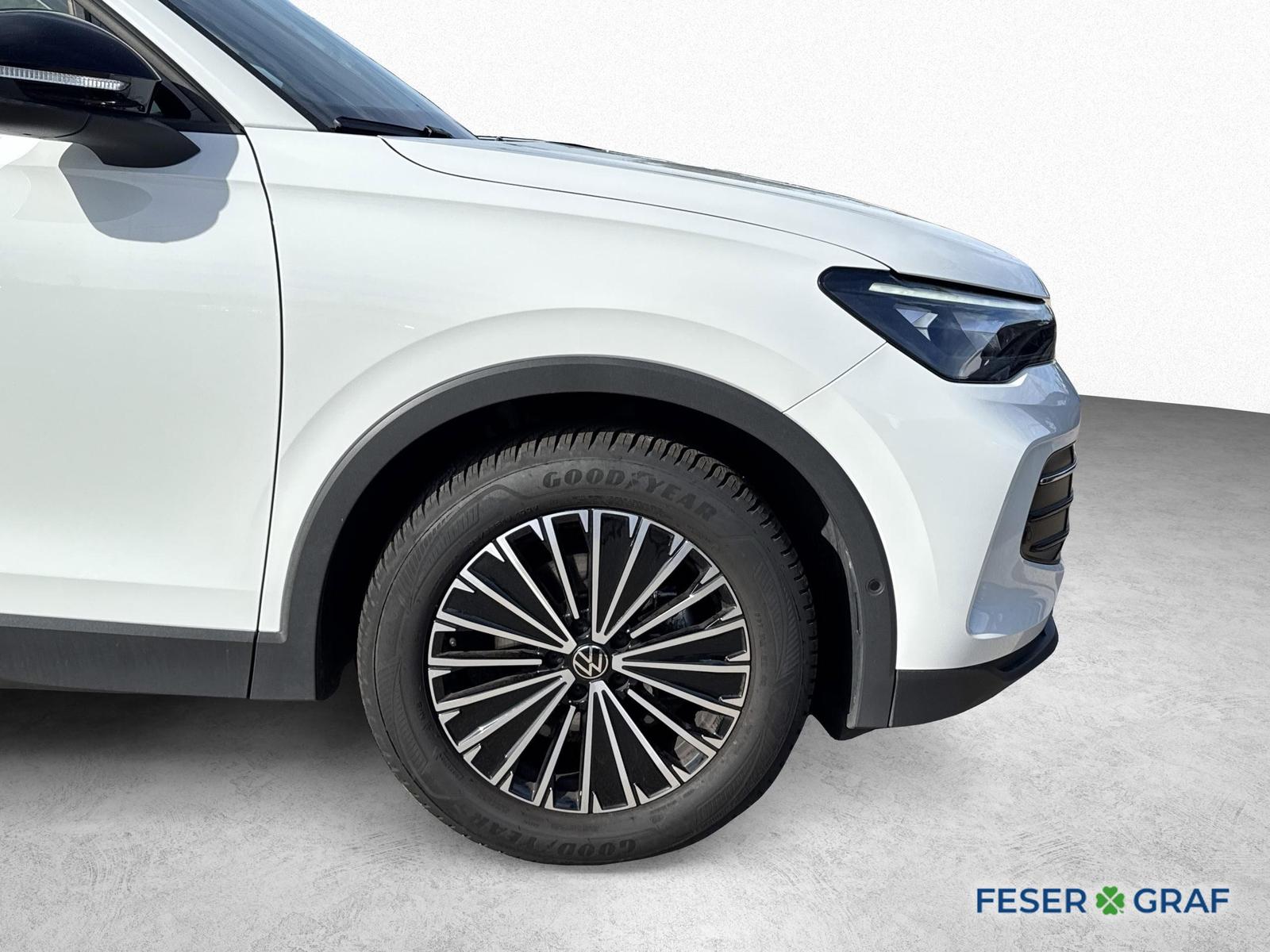 Volkswagen Tiguan 1.5 eTSI ENERGY AHK MATRIX 360° KAM, миниатюра 4