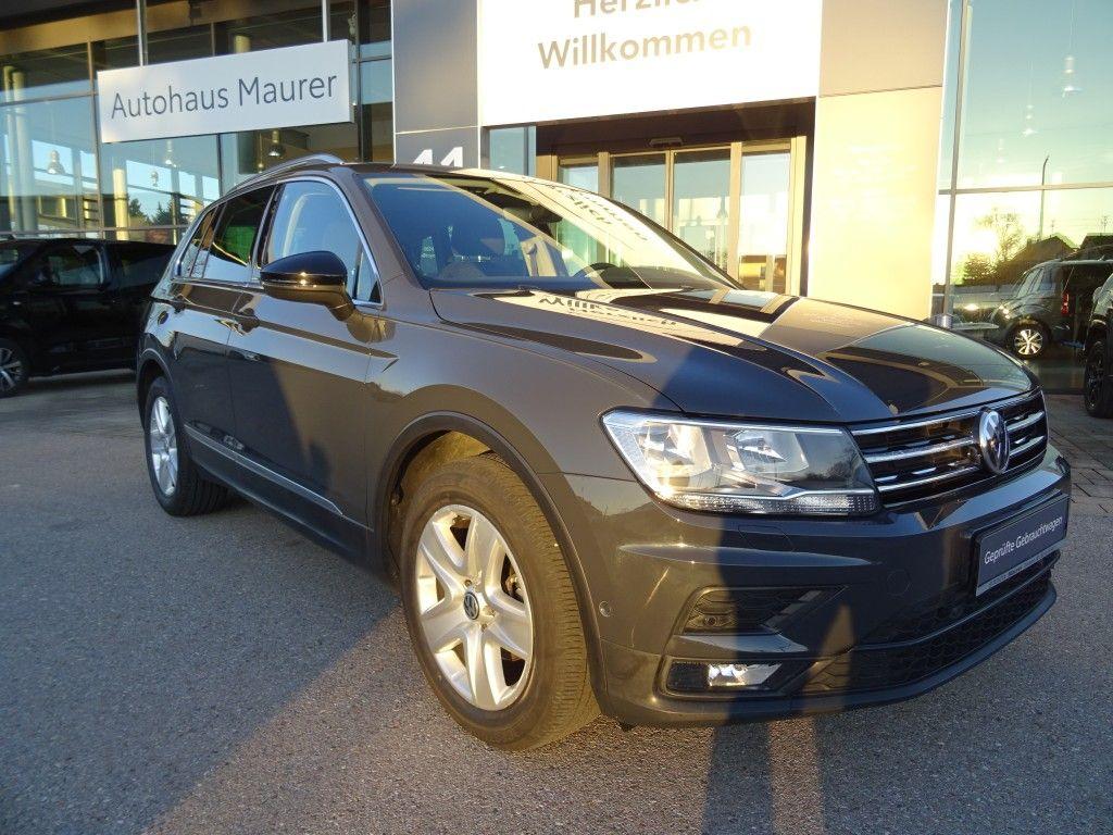 Volkswagen Tiguan 1.5 TSI ACT OPF DSG IQ.DRIVE