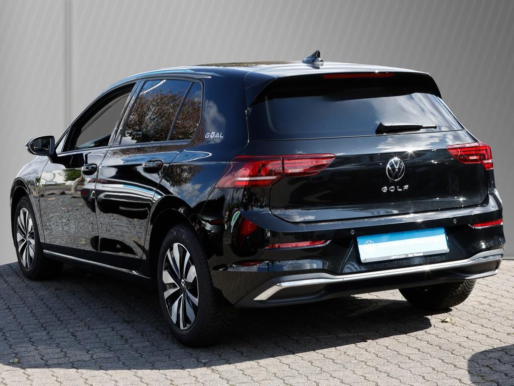 Volkswagen Golf VIII 1.5 TSI GOAL /LED/Navi/AHK/ACC/RFK, миниатюра 4