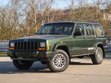 Jeep Cherokee Limited 4.0 Auto Limited - Jeep Cherokee aus 1998
