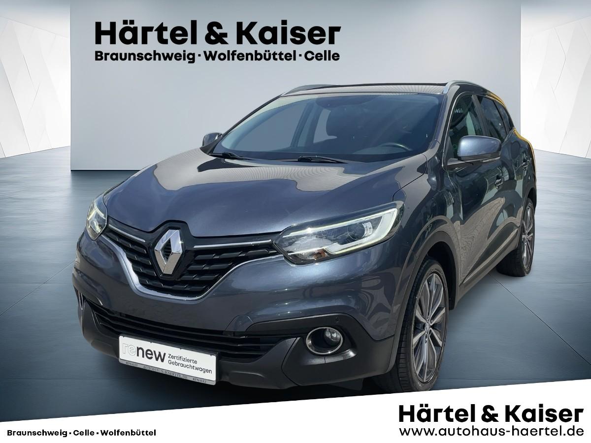 Renault Kadjar 1.2 TCe 130 Experience ENERGY PDC+AHK+WKR