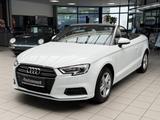 Audi A3 Cabriolet*Standh.*Navi*Temp*AHK*Airscarfe*Shz - Audi A3 mit Diesel-Antrieb: Cabrio, Automatik