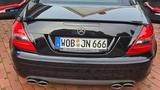 Mercedes-Benz SLK 350 - - gebrauchte Mercedes-Benz SLK 350 aus dem Jahr 2004