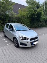 Chevrolet Aveo 2.Hand - gebrauchte Chevrolet Aveo aus dem Jahr 2013