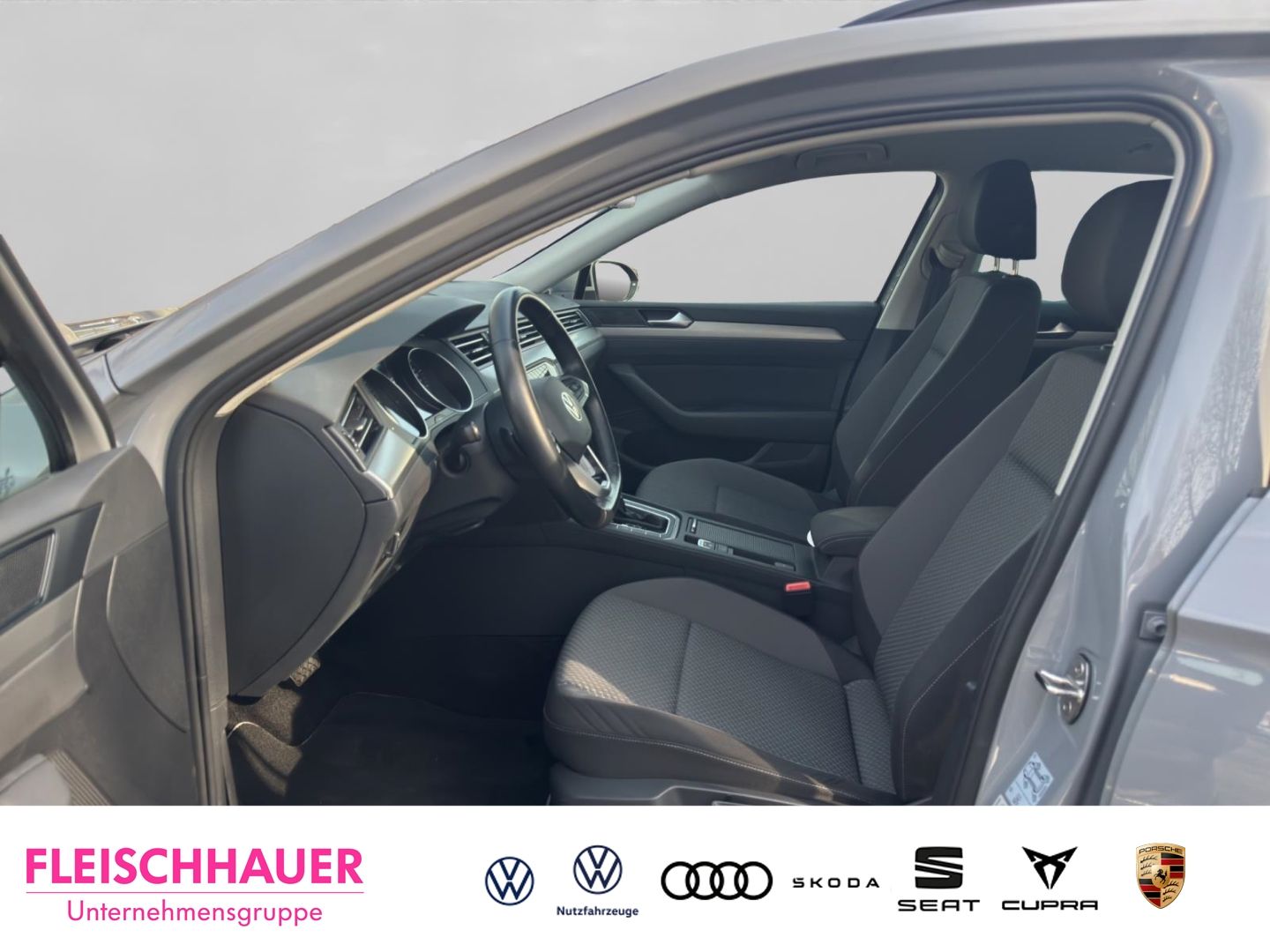 Volkswagen Passat Variant - Bild 8