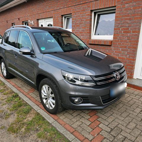 Volkswagen VW Tiguan 2.0 TDI Sport &Style