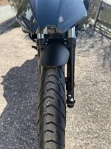 BMW G650 GS Werksdieferlegung - BMW ENDURO 650