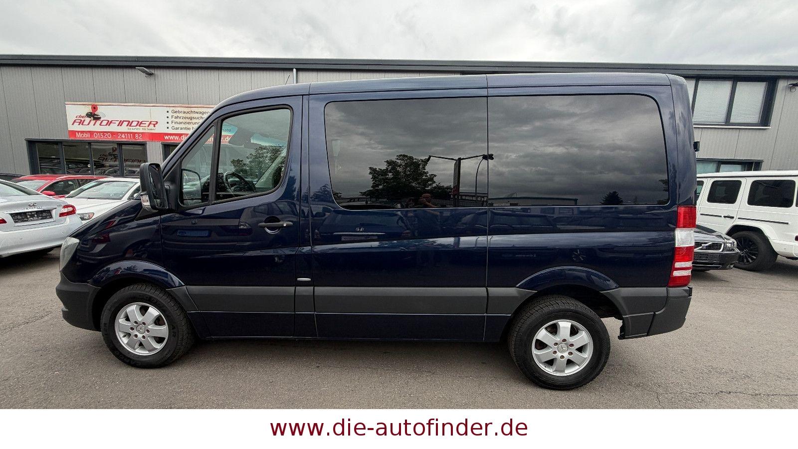 Mercedes-Benz 319 CDI V6 Euro6 Klima,Standh,Sitzh,PDC,Spur,AHK